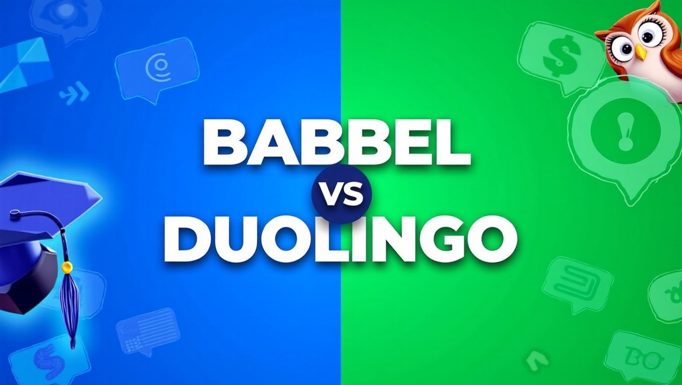 Babbel vs Duolingo : Which Language Learning App is Best for You in [2025]