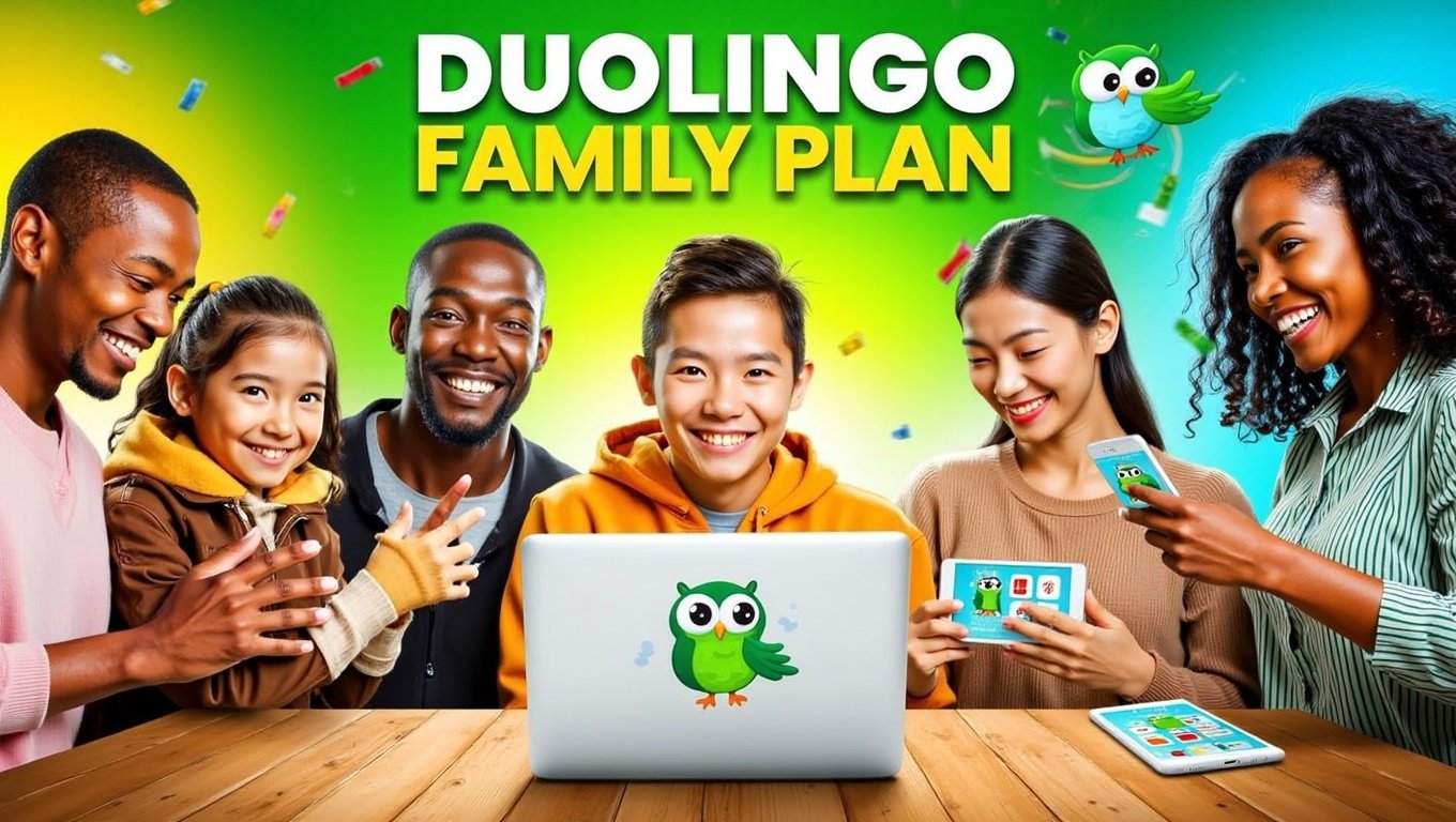 Duolingo Family Plan [2025]: The Ultimate Guide to Cost, Features, and Benefits