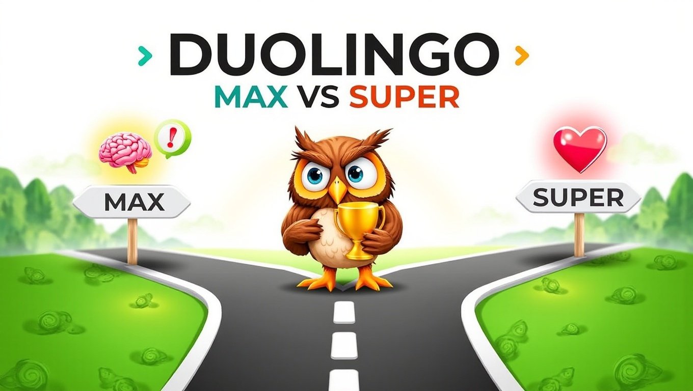 Duolingo Max vs Super 2025: A Comprehensive Comparison and Guide